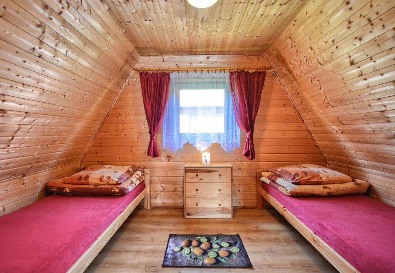 Domki Nad Solina Czarny Kot 509-797-777 Solina (Podkarpackie) Exterior foto