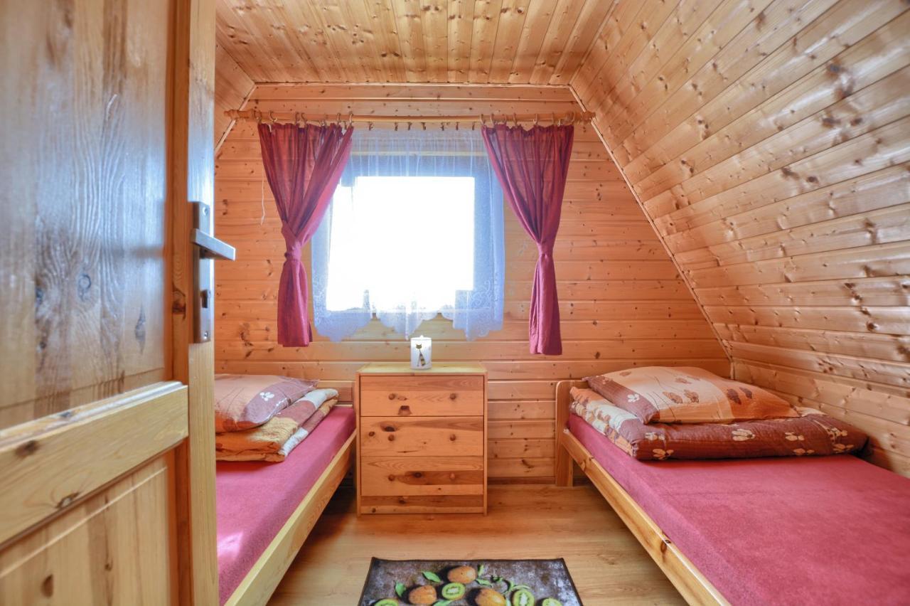 Domki Nad Solina Czarny Kot 509-797-777 Solina (Podkarpackie) Exterior foto