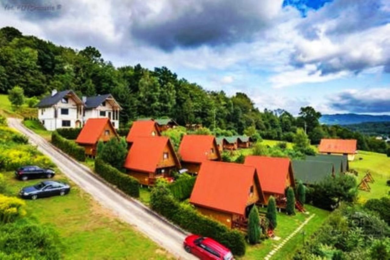 Domki Nad Solina Czarny Kot 509-797-777 Solina (Podkarpackie) Exterior foto