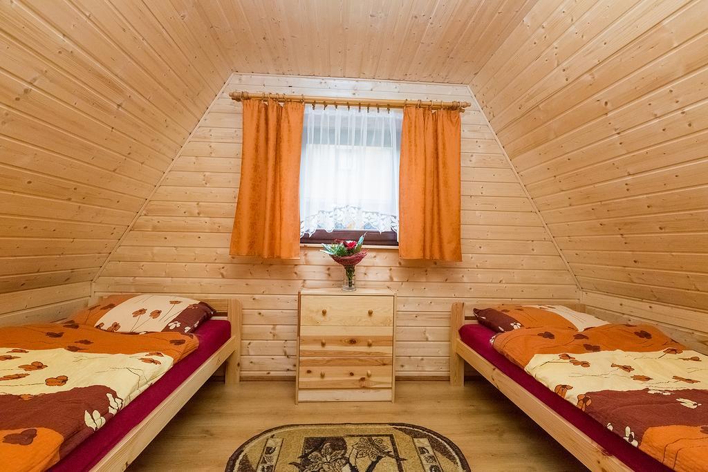 Domki Nad Solina Czarny Kot 509-797-777 Solina (Podkarpackie) Quarto foto