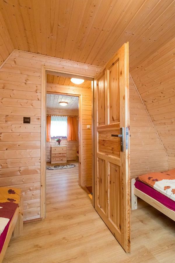 Domki Nad Solina Czarny Kot 509-797-777 Solina (Podkarpackie) Exterior foto